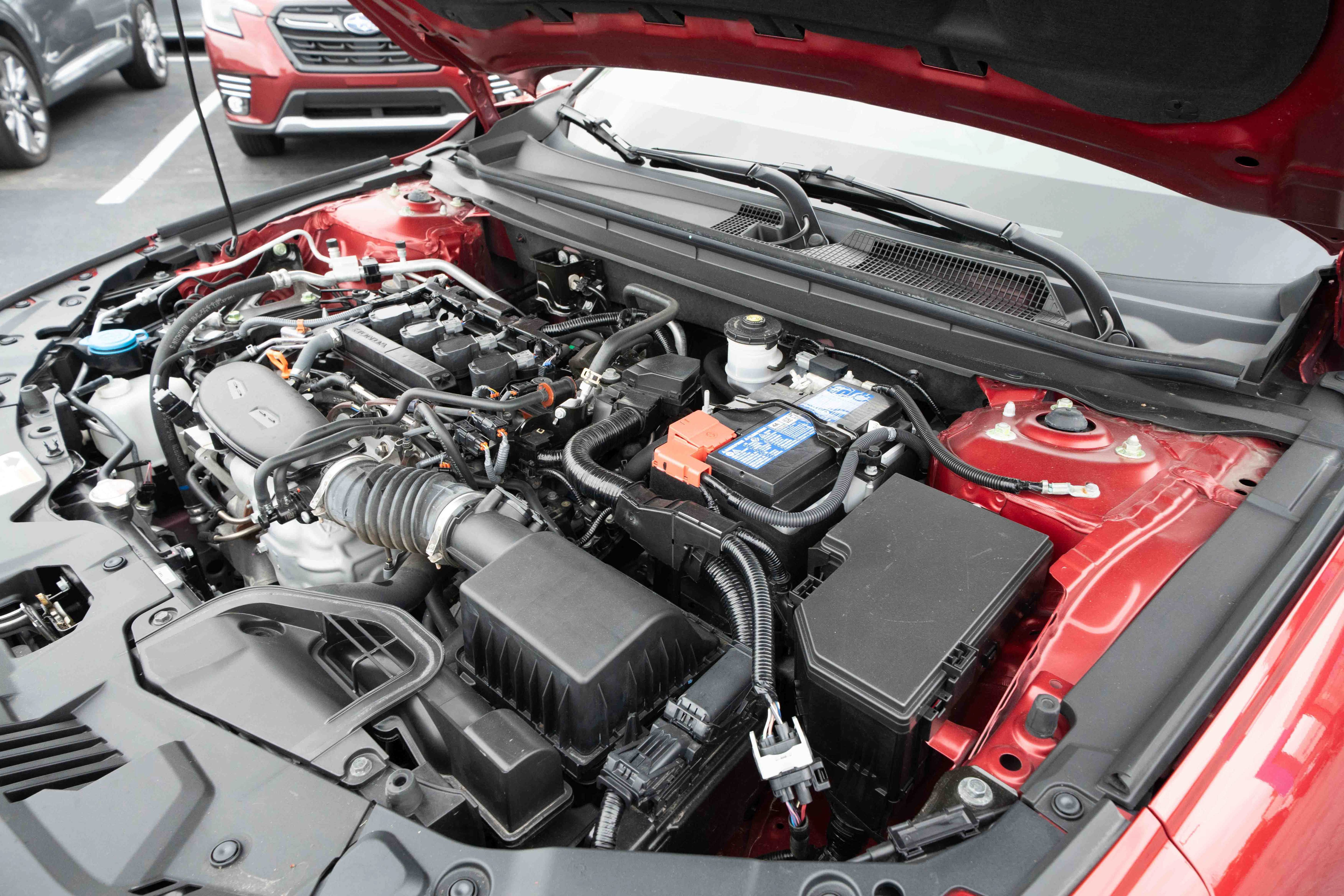 Used 2024 Honda Accord EX image 32