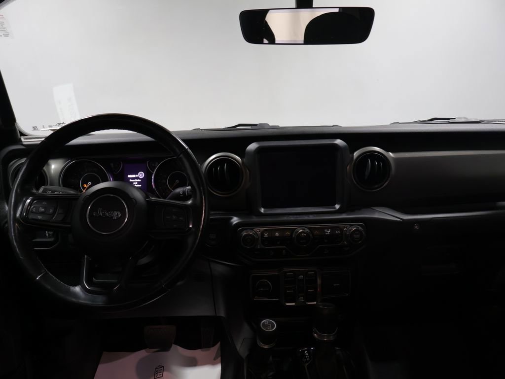 Used 2023 Jeep Gladiator Sport AWD/4WD image 16