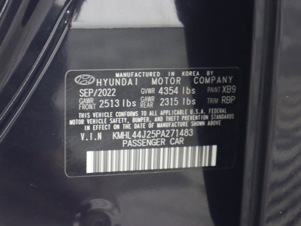 Used 2023 Hyundai Sonata SEL Plus w/ Cargo Package image 56