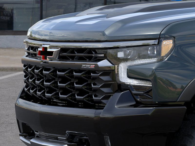 New 2026 Chevrolet Silverado 1500 ZR2 image 13