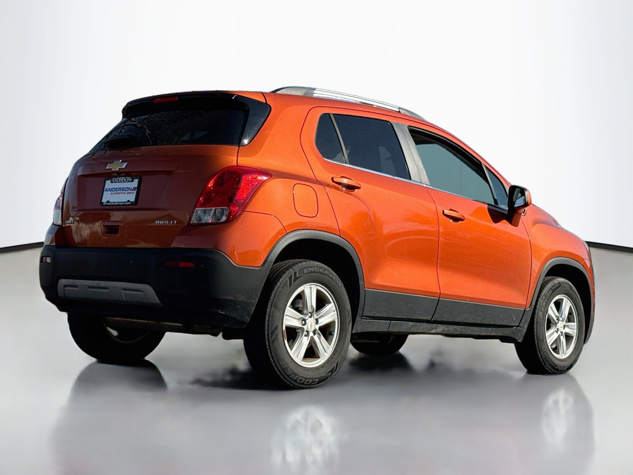 Used 2015 Chevrolet Trax LT w/ LT Plus Package AWD/4WD image 7