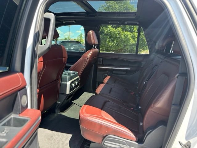 Used 2022 Ford Expedition Max Limited AWD/4WD image 28