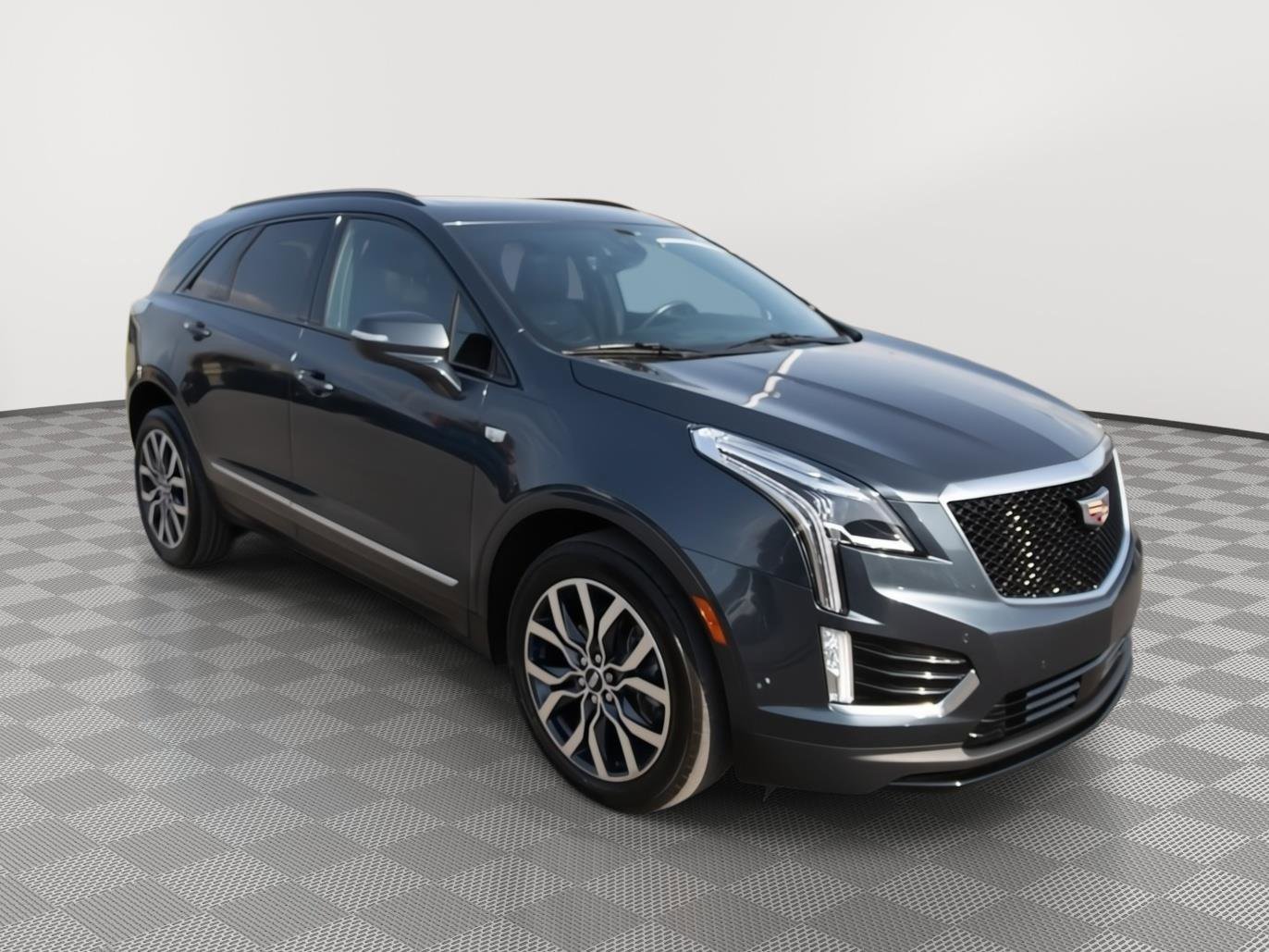Used 2021 Cadillac XT5 Sportv AWD/4WD image 3