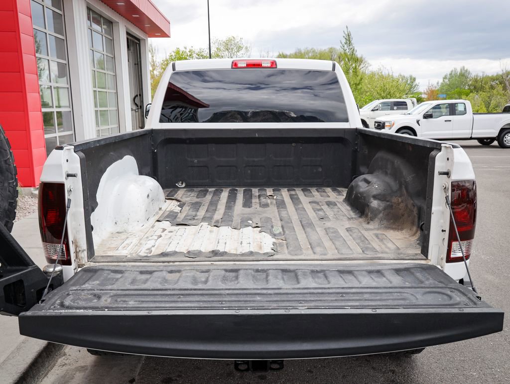 Used 2018 RAM 2500 SLT AWD/4WD image 5