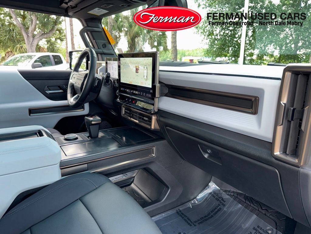 Used 2025 GMC Hummer EV 3X AWD/4WD image 5