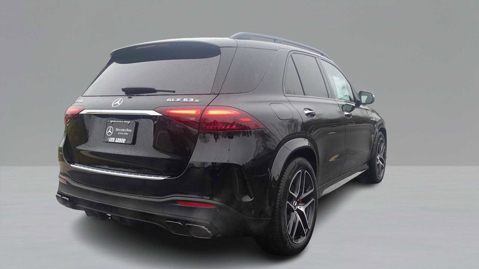 New 2026 Mercedes-Benz GLE 63 AMG S image 5