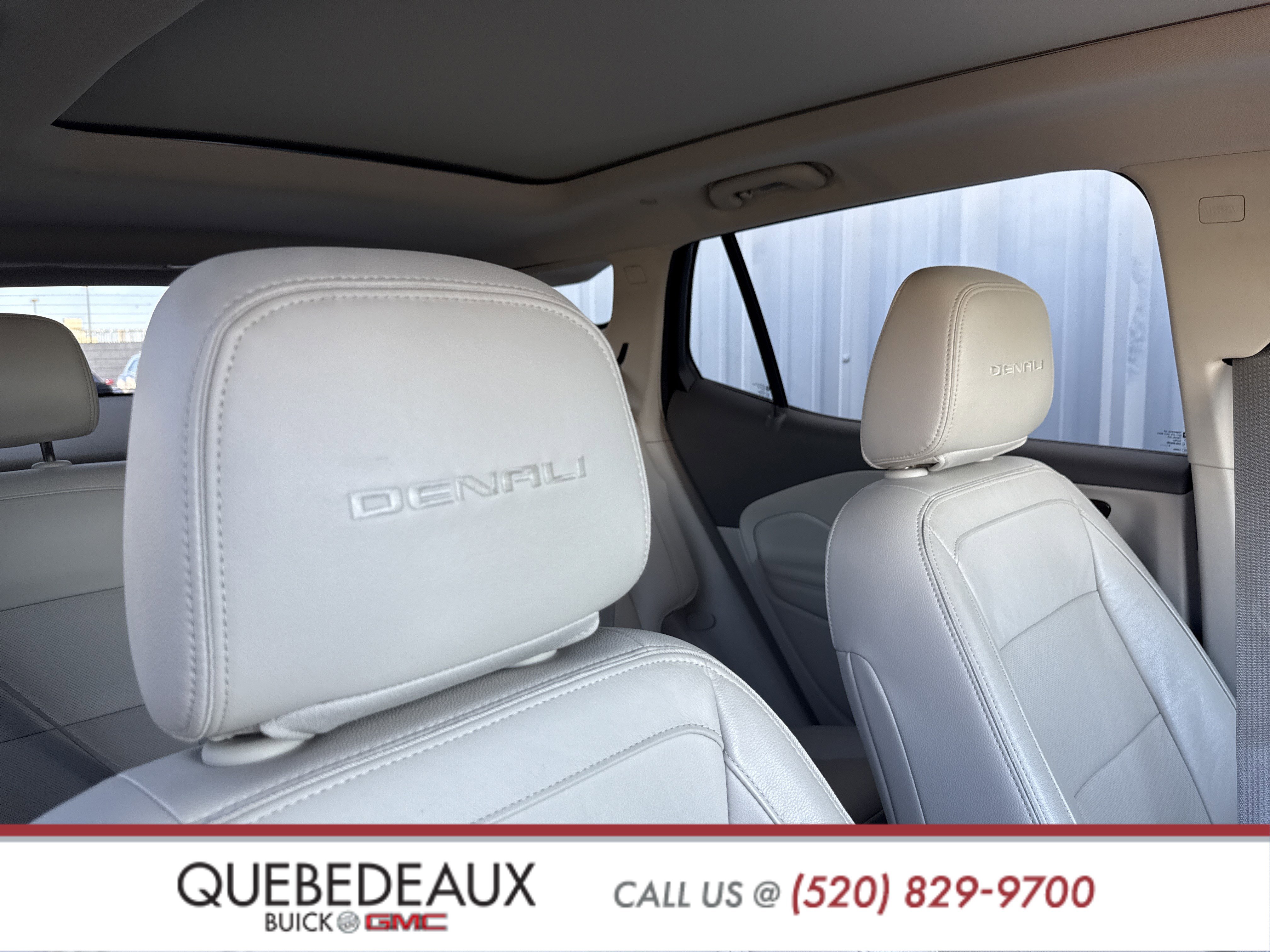 Used 2020 GMC Terrain Denali w/ Denali Premium Package image 38