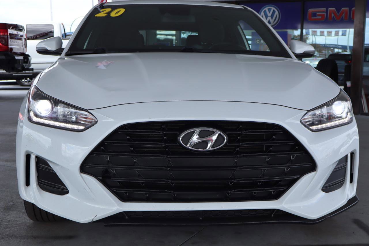 Used 2020 Hyundai Veloster 2.0 FWD image 11