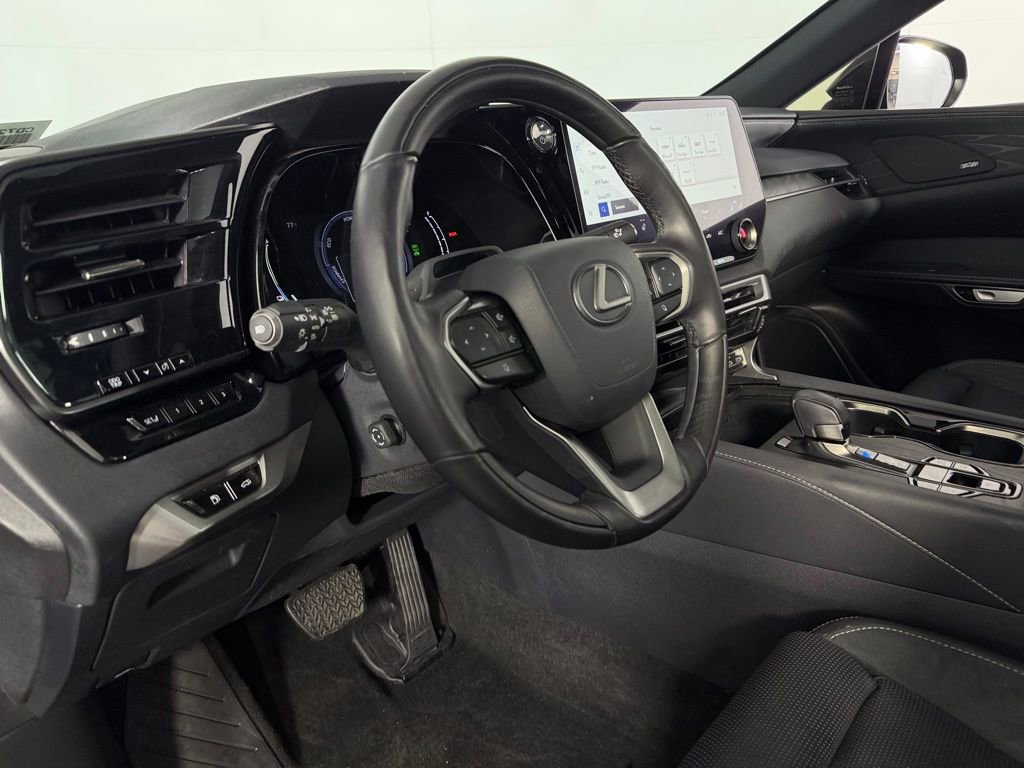 Used 2024 Lexus RX 450h AWD w/ Convenience Package image 22