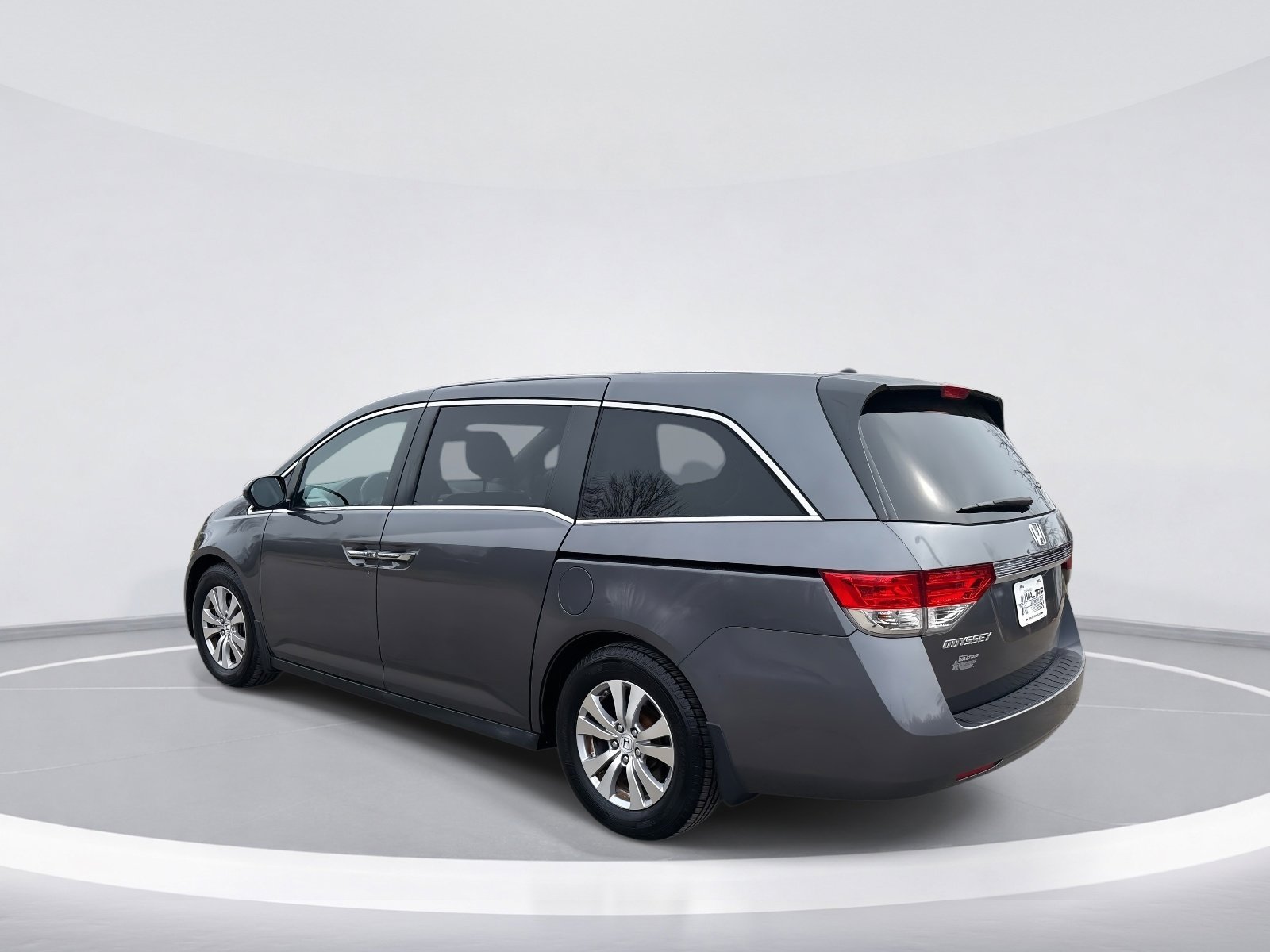 Used 2015 Honda Odyssey EX-L image 6