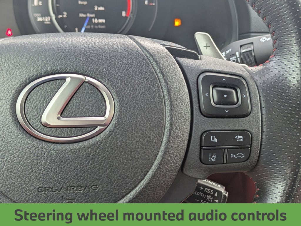 Used 2023 Lexus IS 350 F Sport RWD image 19
