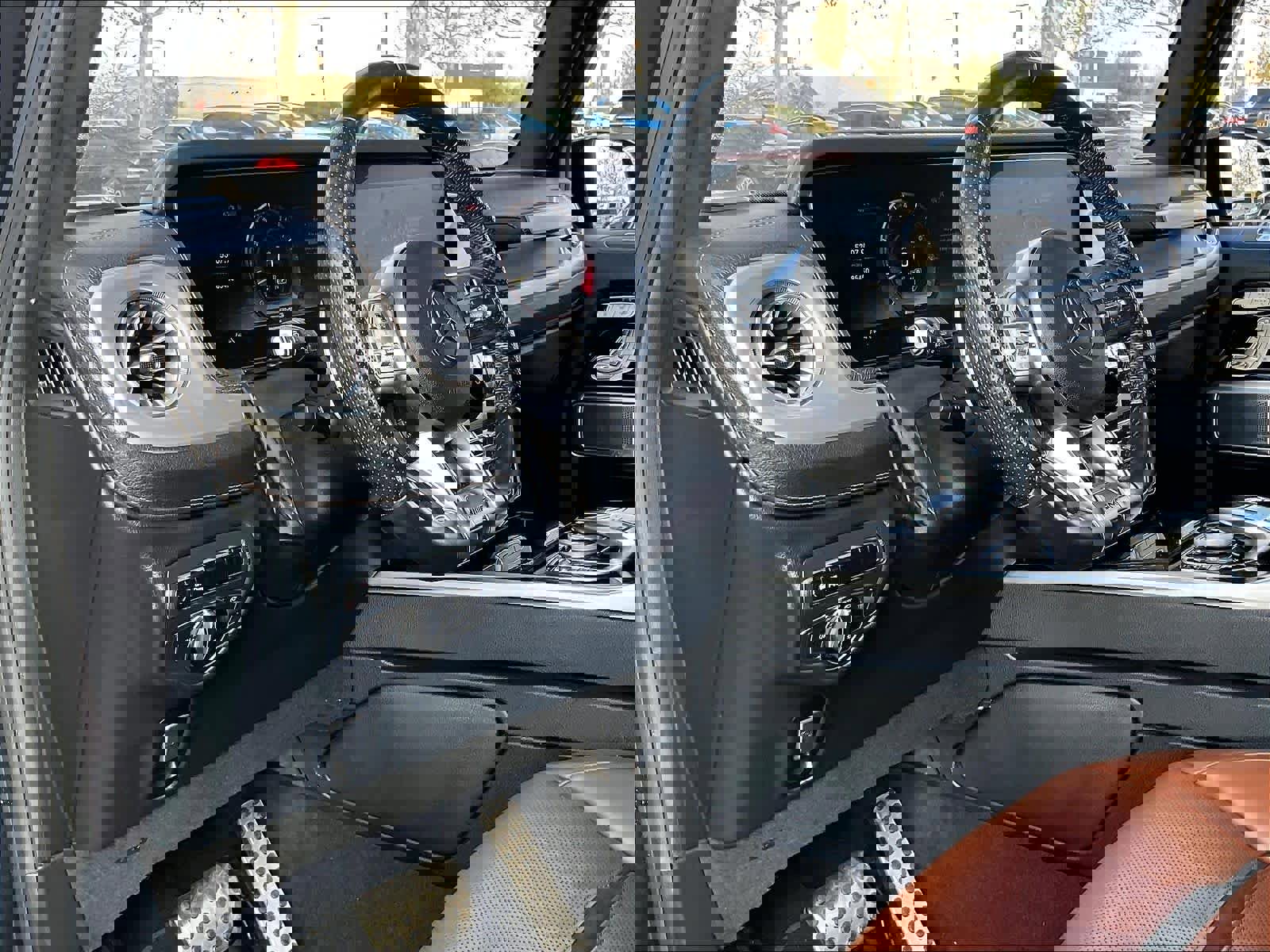 Used 2021 Mercedes-Benz G 63 AMG 4MATIC image 16