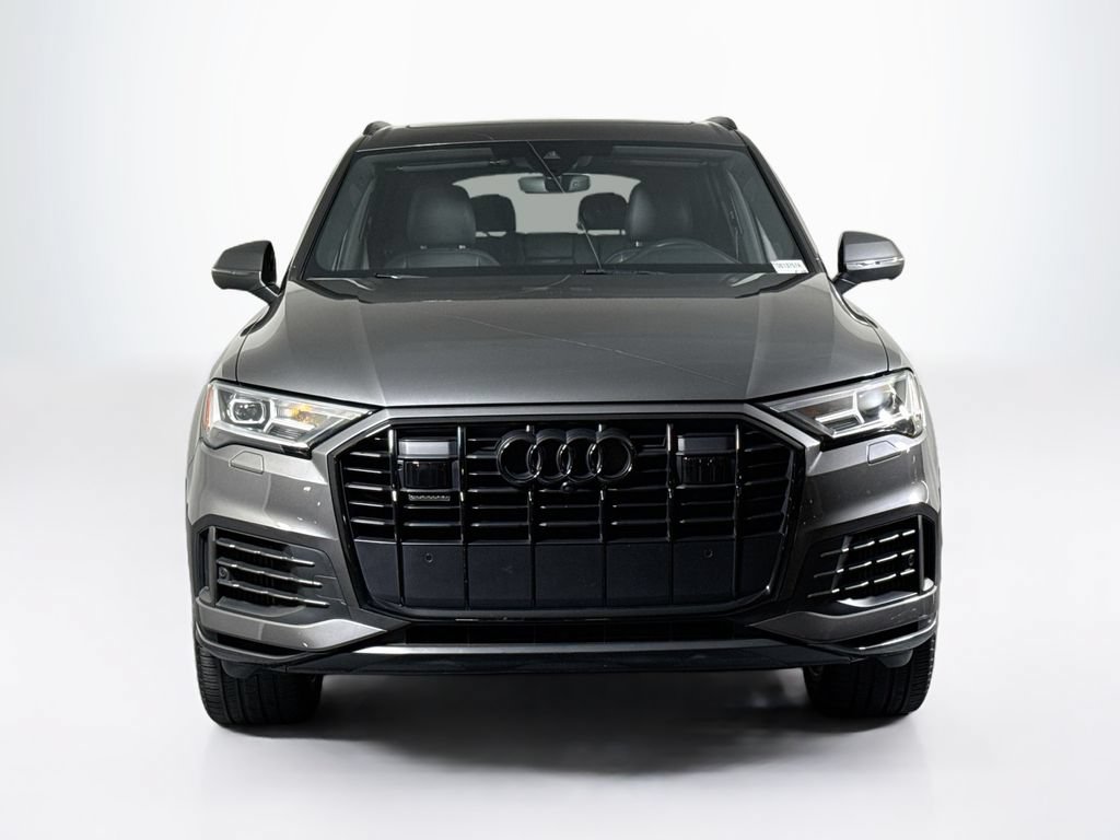 Used 2021 Audi Q7 3.0T Premium Plus w/ Executive Package AWD/4WD image 8