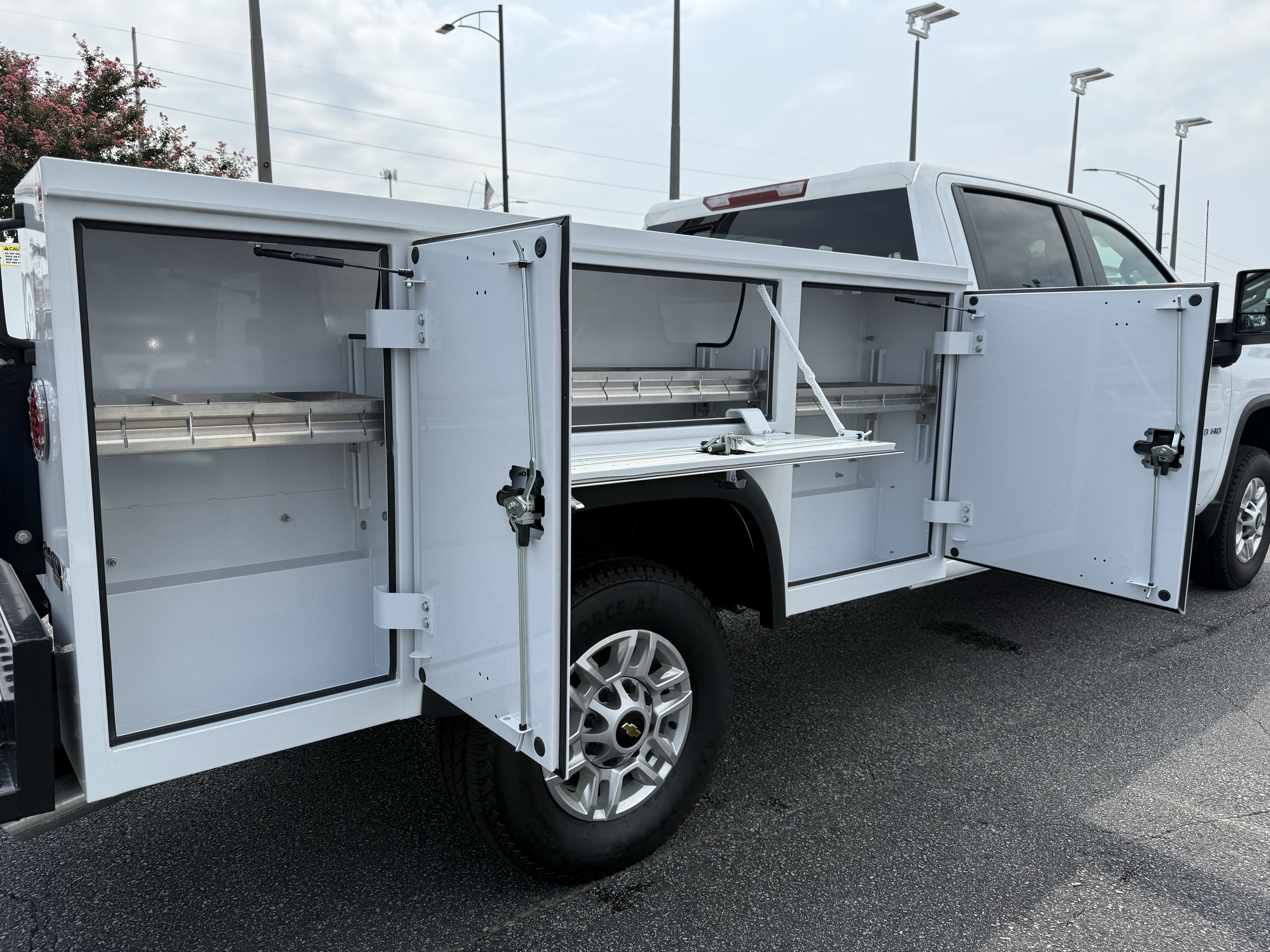 New 2026 Chevrolet Silverado 2500 W/T w/ WT Convenience Package RWD image 33