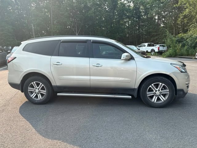 Used 2017 Chevrolet Traverse LT AWD/4WD image 6