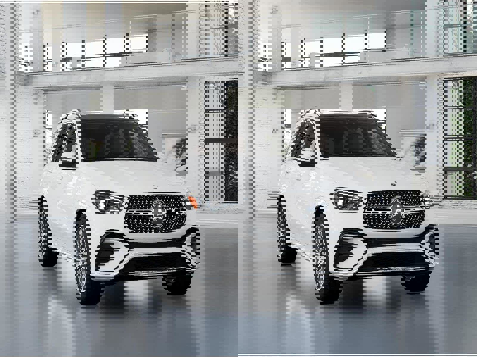 New 2026 Mercedes-Benz GLE 350 4MATIC image 9