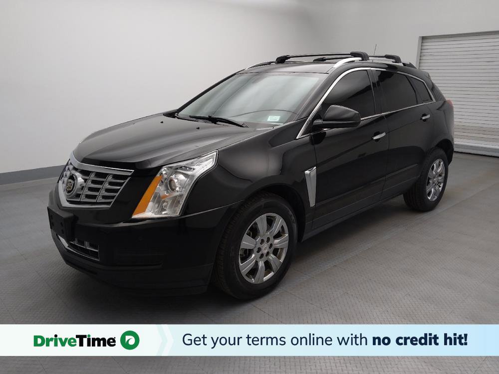 Used 2015 Cadillac SRX Luxury