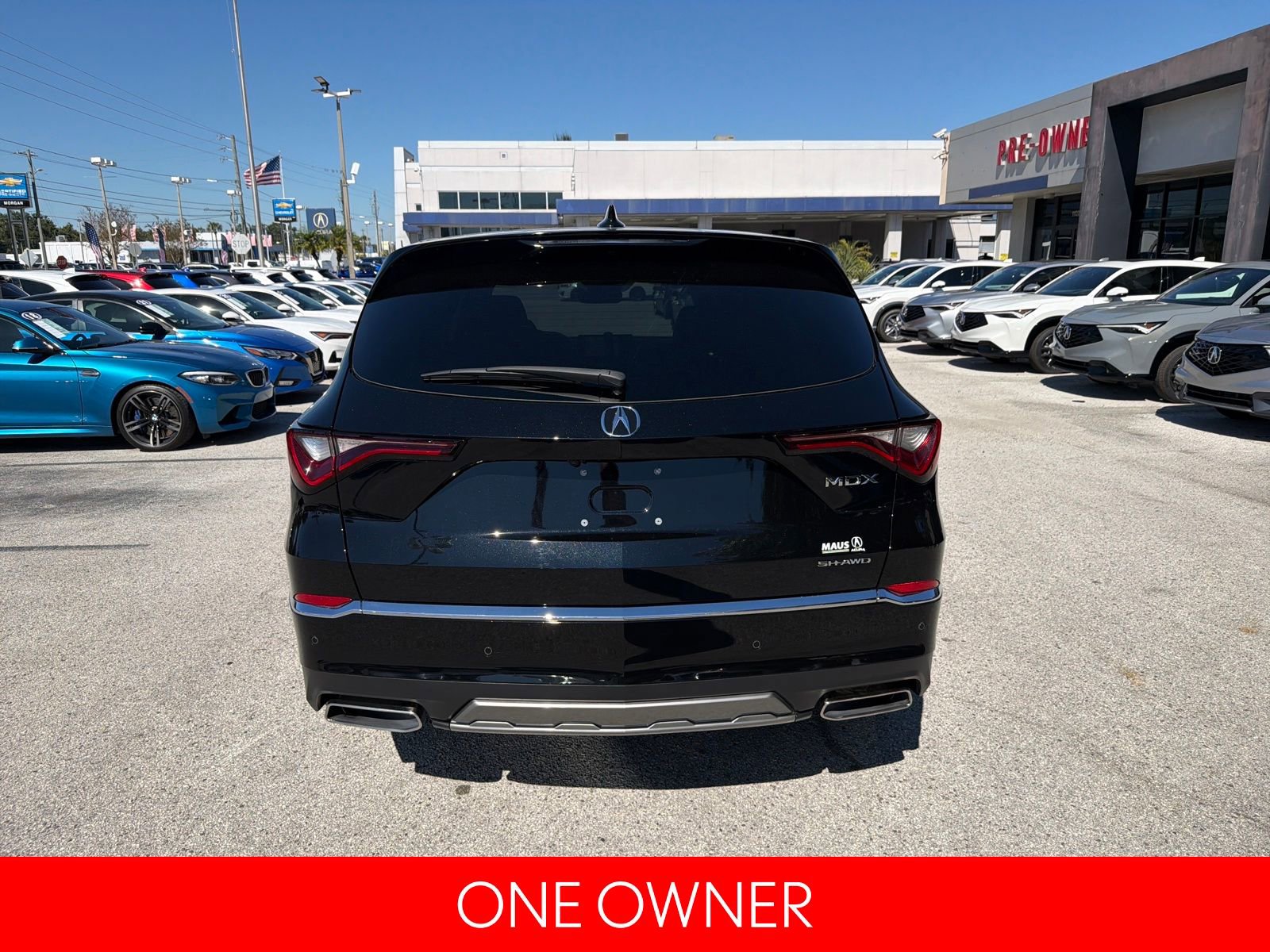 Used 2025 Acura MDX w/ Technology Package image 5