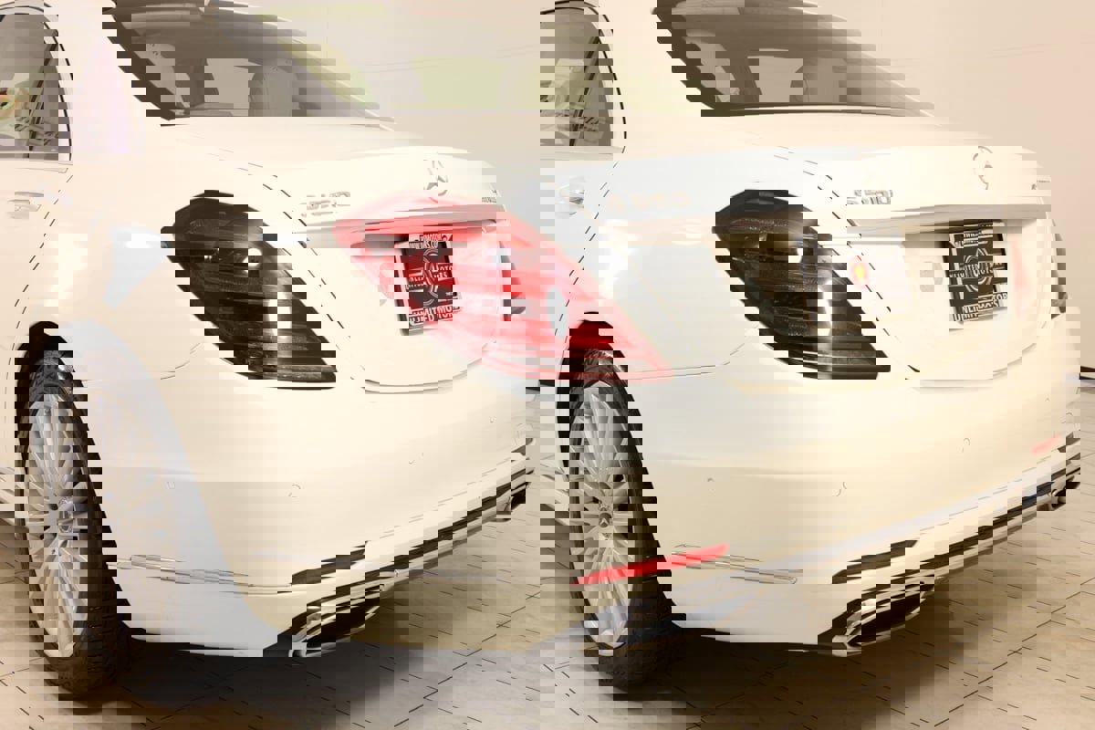 Used 2020 Mercedes-Benz S 560 4MATIC Sedan image 46