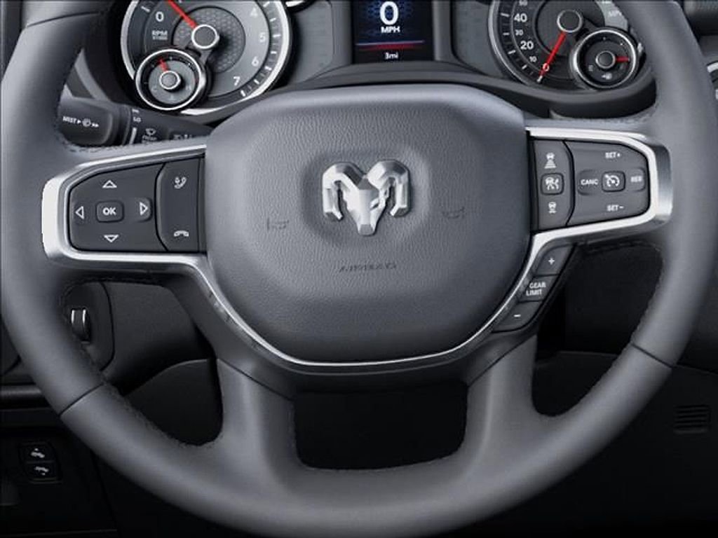New 2026 RAM 1500 Big Horn w/ Night Edition AWD/4WD image 19