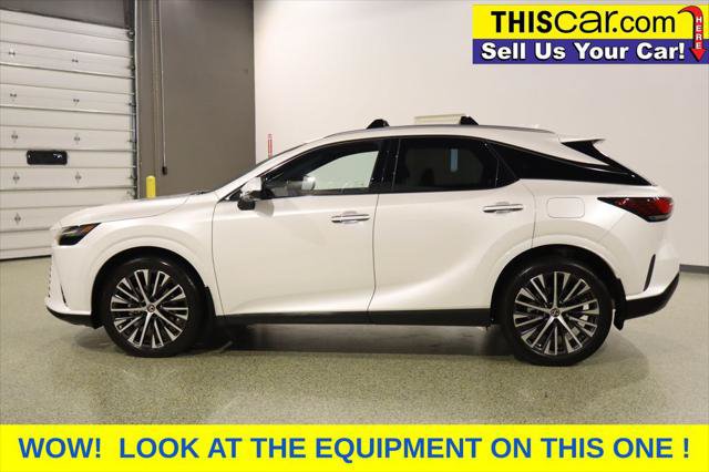 Used 2025 Lexus RX 350 Premium Plus w/ Accessory Package FWD image 5