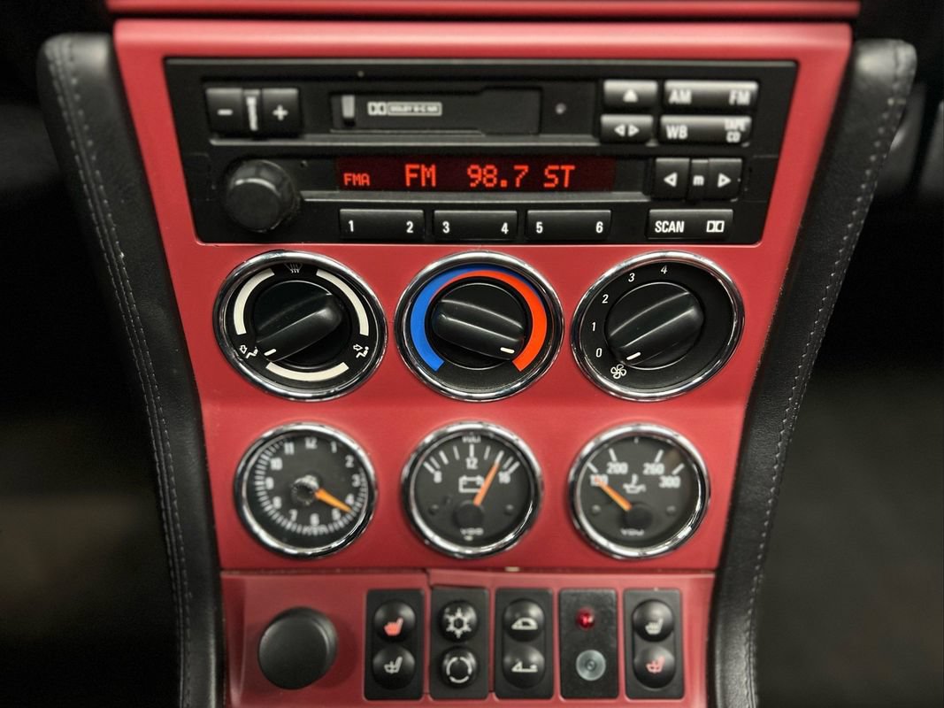 Used 1998 BMW M Roadster RWD image 33