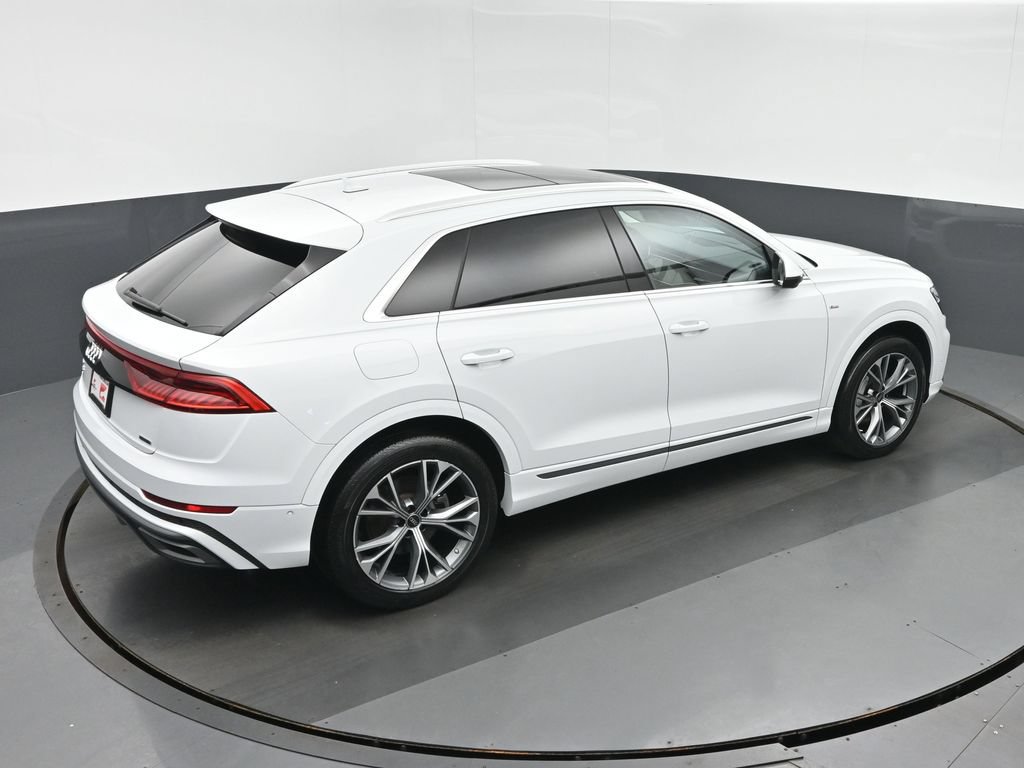 Used 2023 Audi Q8 Prestige w/ Prestige Package AWD/4WD image 36