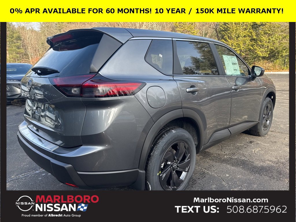 New 2026 Nissan Rogue SV w/ Cold Weather Package image 7