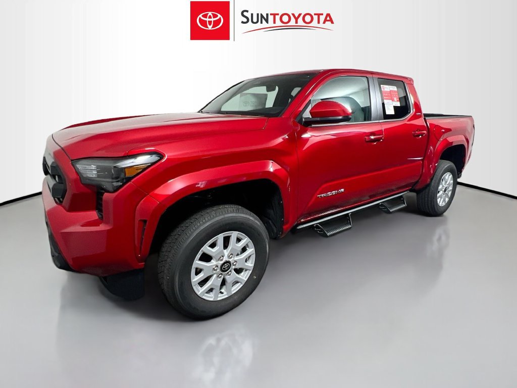 New 2026 Toyota Tacoma SR5 AWD/4WD image 9