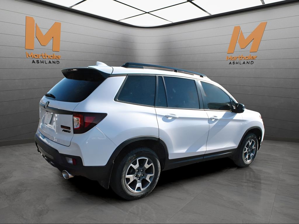 Certified 2023 Honda Passport TrailSport image 6