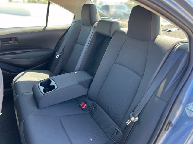 Certified 2026 Toyota Corolla LE FWD image 17