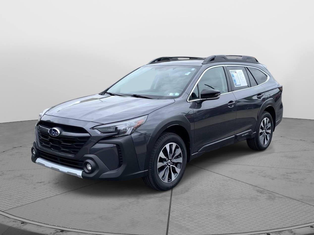 Used 2023 Subaru Outback Limited AWD/4WD image 7