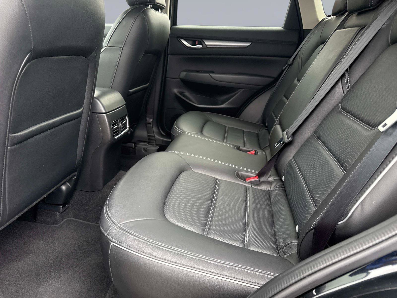 Certified 2024 MAZDA CX-5 AWD 2.5 S w/ Preferred Package image 14