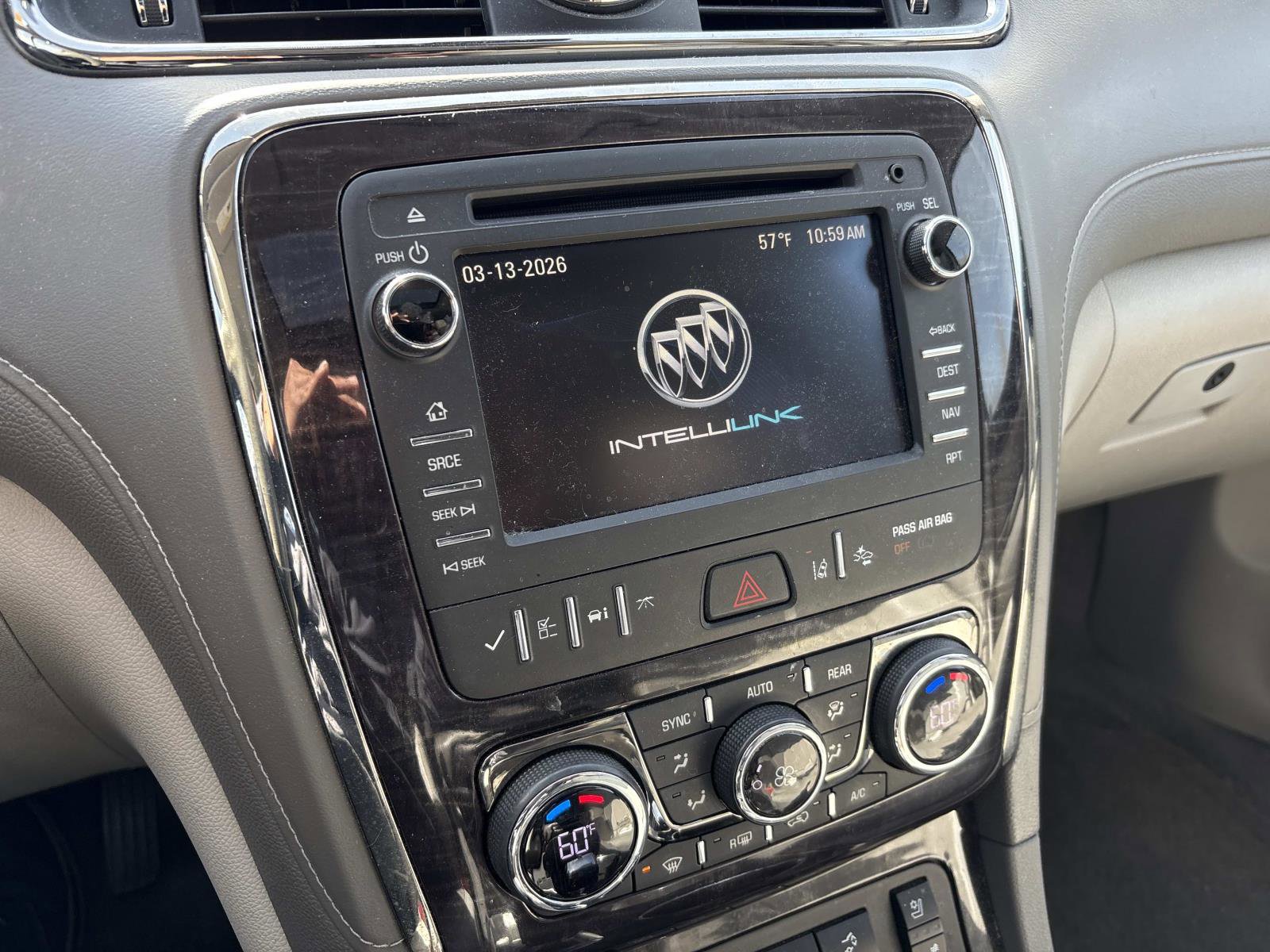 Used 2016 Buick Enclave Premium w/ Experience Buick Package image 26