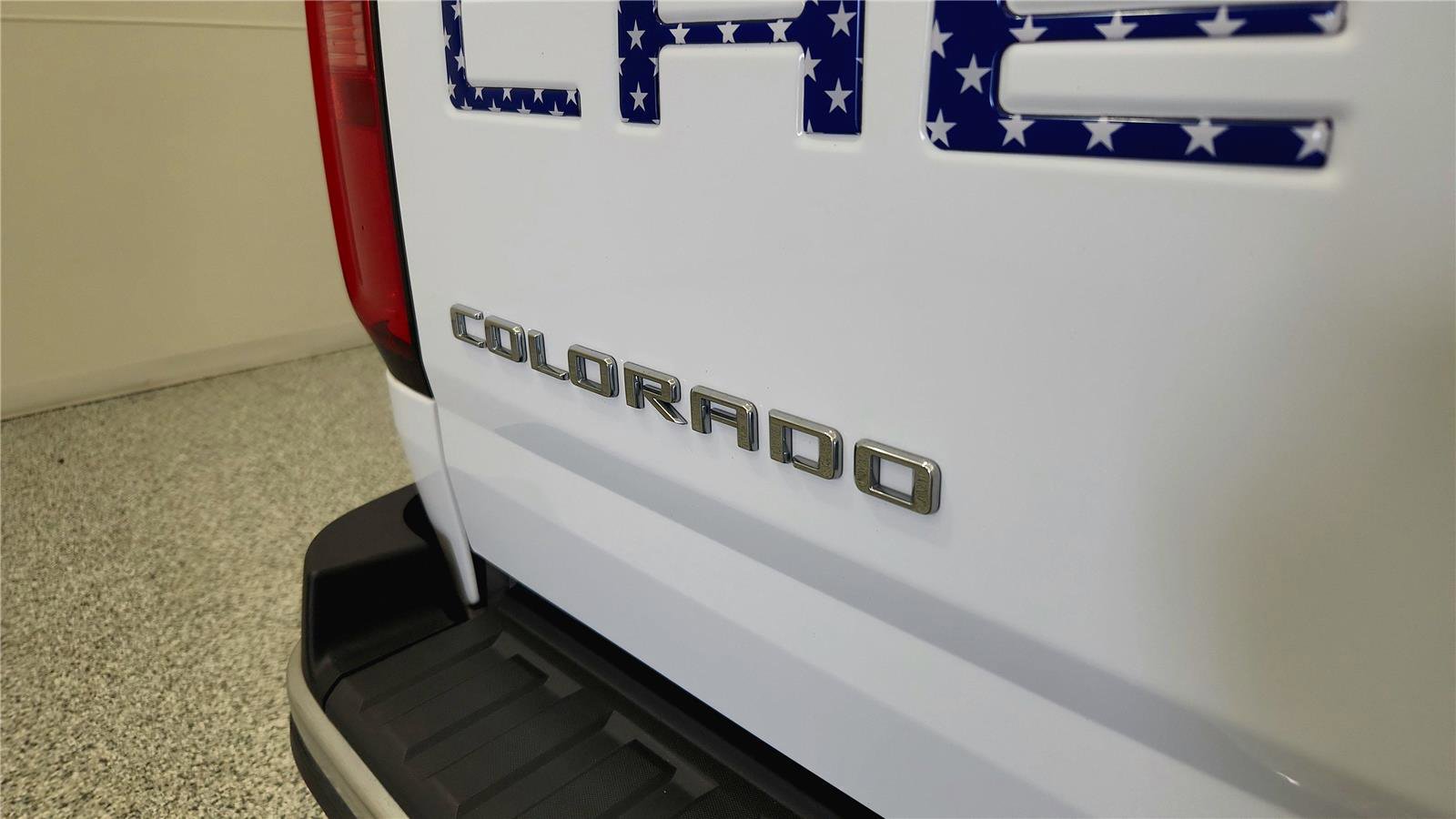 Used 2022 Chevrolet Colorado W/T w/ WT Convenience Package image 17