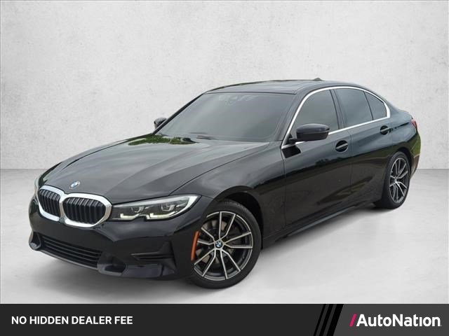 Used 2021 BMW 330i Sedan w/ Convenience Package RWD image 1