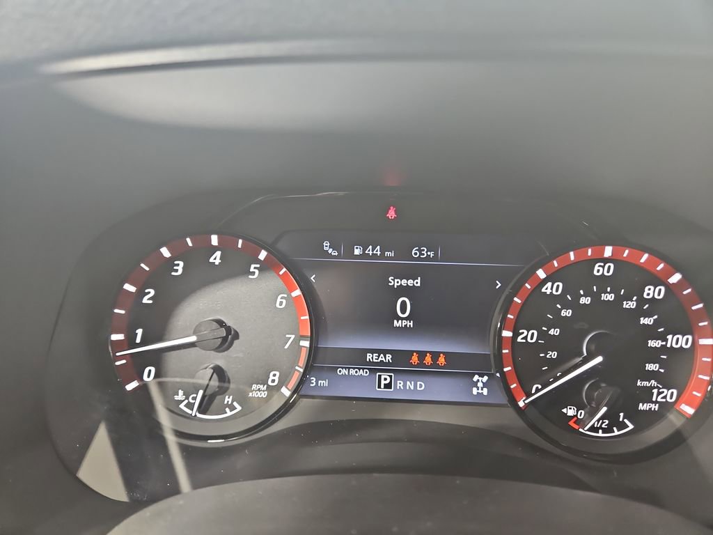 New 2026 Nissan Frontier PRO-4X image 16