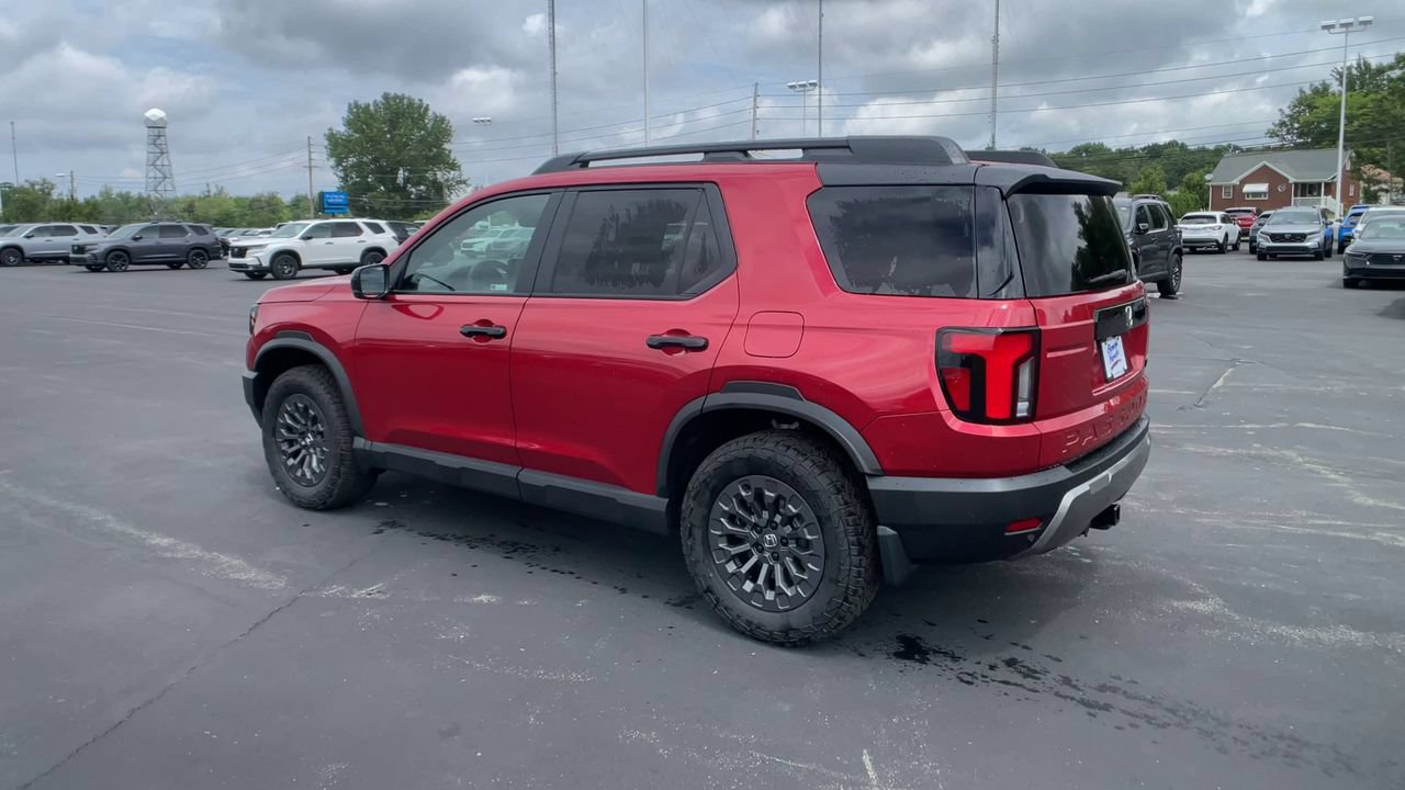 New 2026 Honda Passport TrailSport image 6