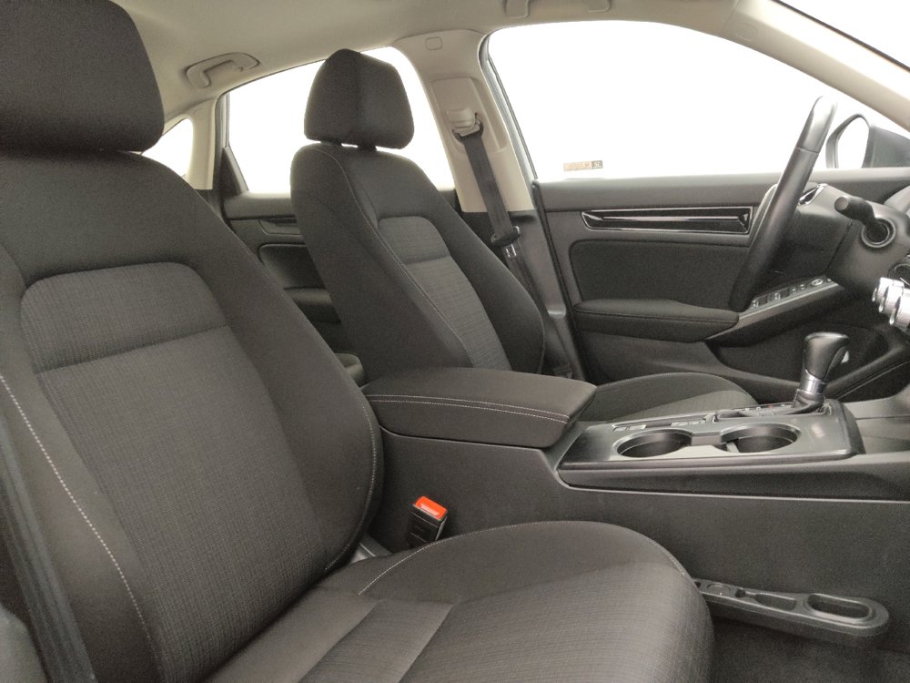 Used 2022 Honda Civic EX image 21