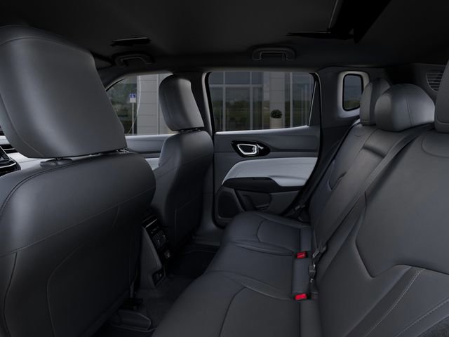 New 2026 Jeep Compass Limited w/ Sun, Sound & Navigation Group image 28