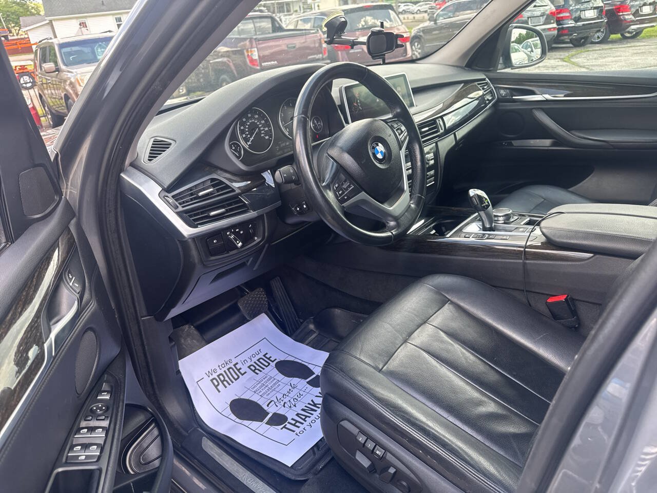 Used 2015 BMW X5 xDrive35i AWD/4WD image 13