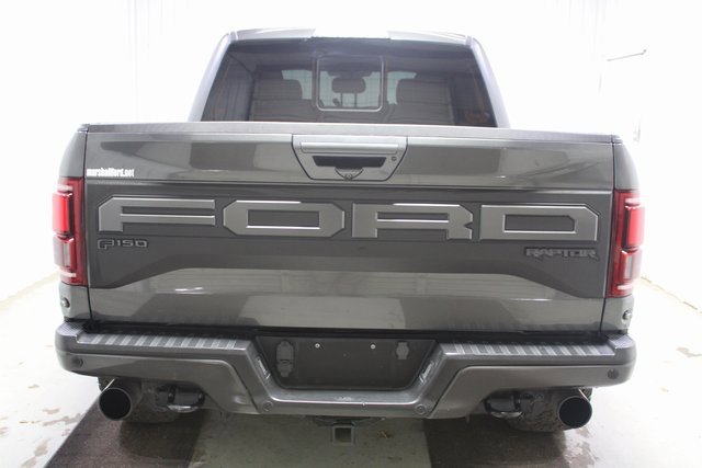 Used 2019 Ford F150 Raptor w/ Equipment Group 802A Luxury image 5