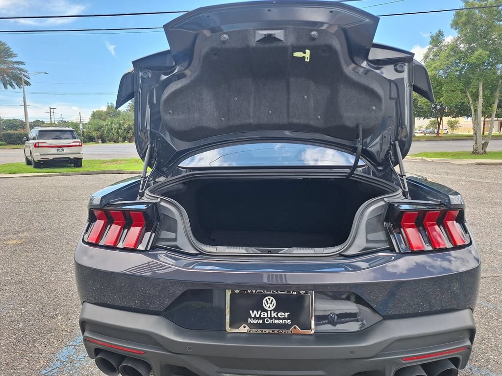 Used 2025 Ford Mustang Dark Horse RWD image 23