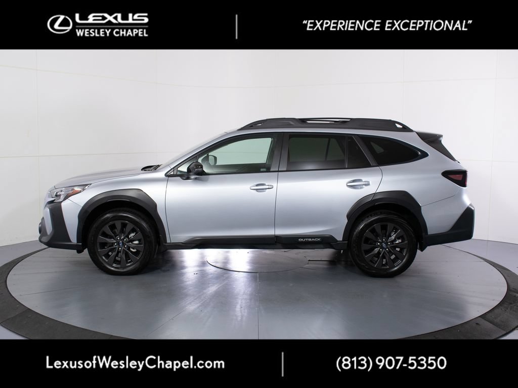 Used 2025 Subaru Outback Onyx Edition XT w/ Popular Package #2 AWD/4WD image 7