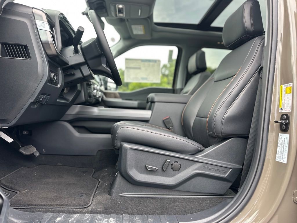 New 2026 Ford F250 Lariat image 21