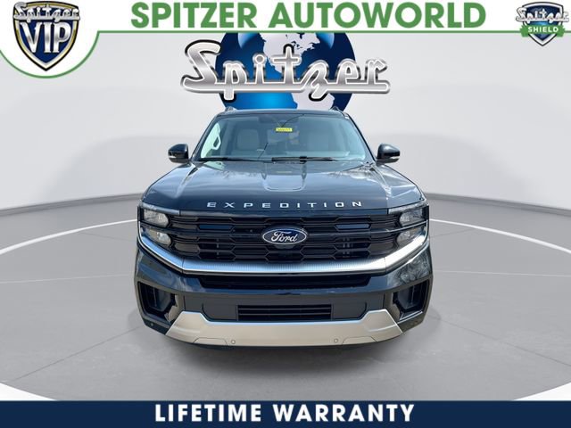 New 2026 Ford Expedition Max Platinum AWD/4WD image 3