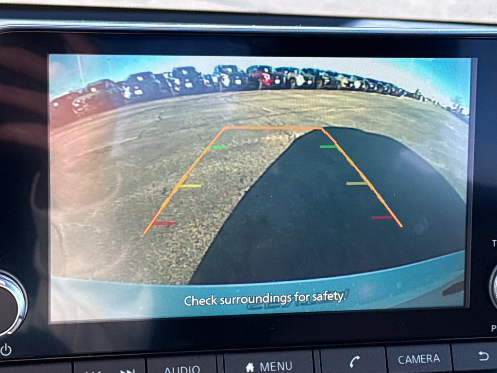 New 2025 Nissan Sentra SR image 19