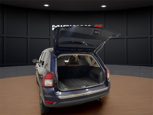 Used 2017 Jeep Compass High Altitude image 43