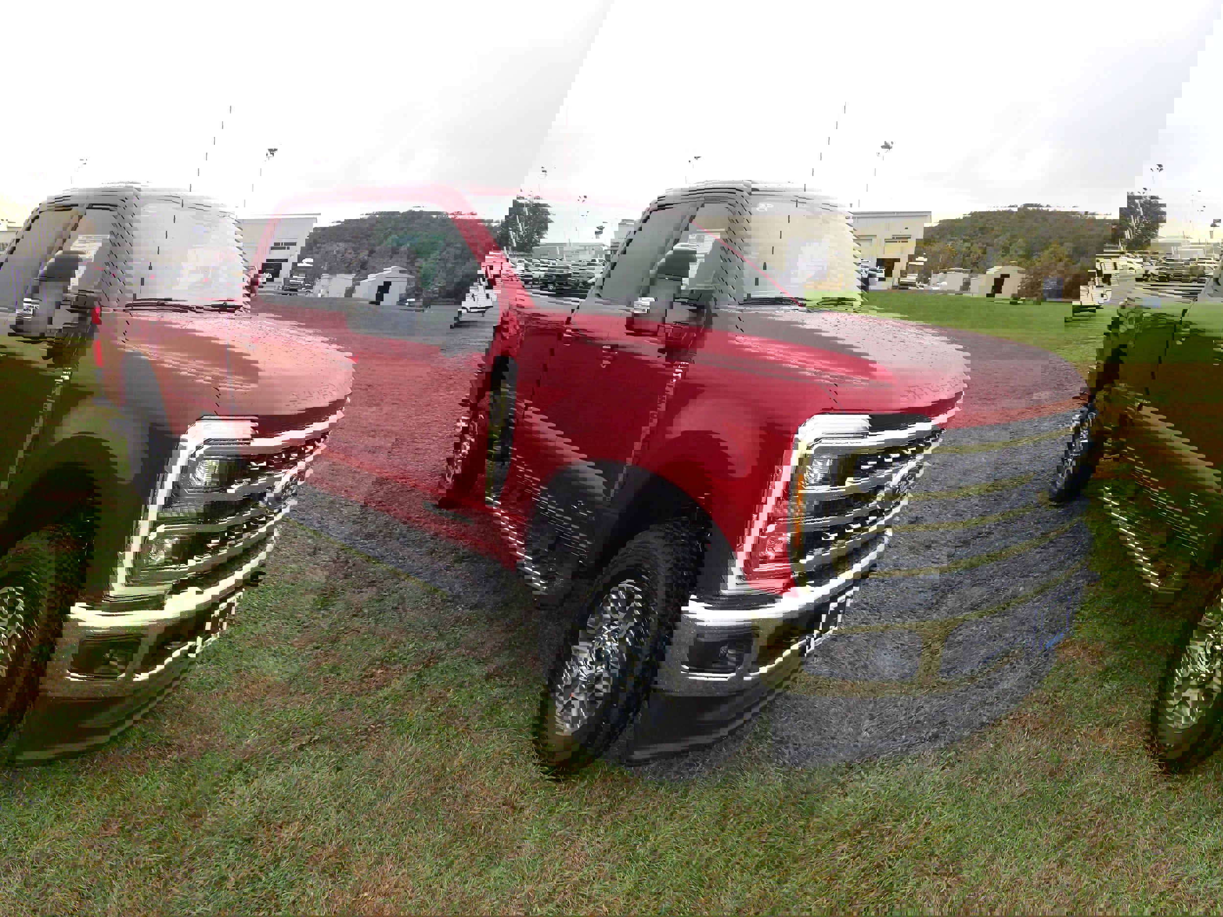 New 2026 Ford F250 Lariat image 4