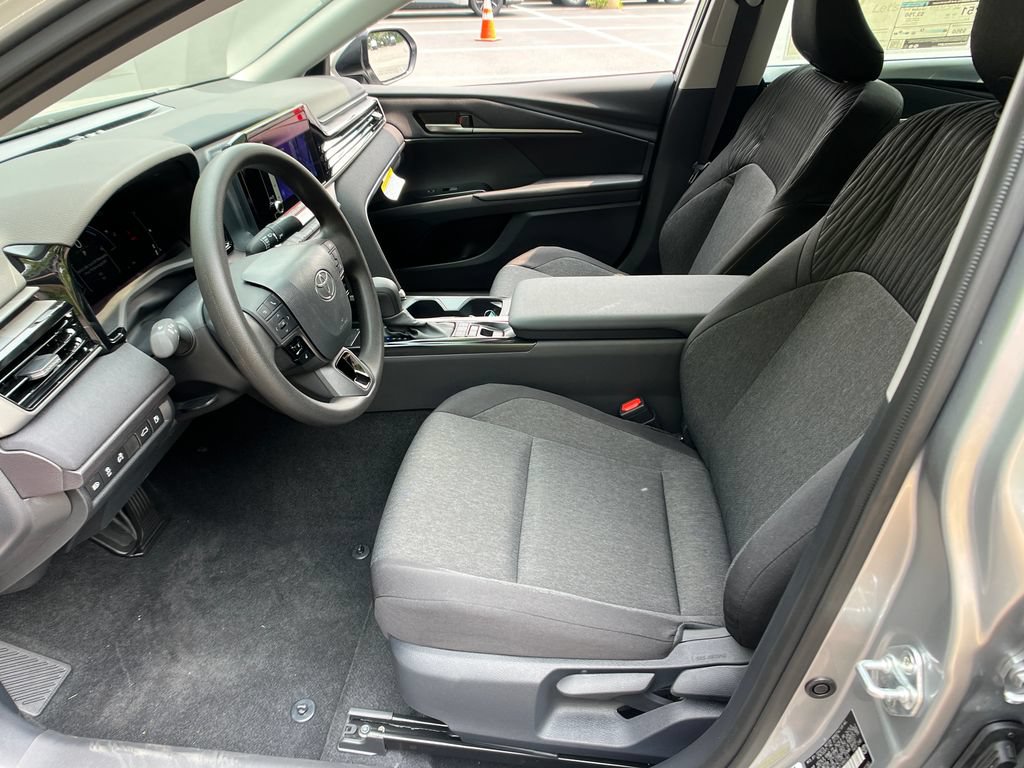 New 2026 Toyota Camry LE FWD image 9